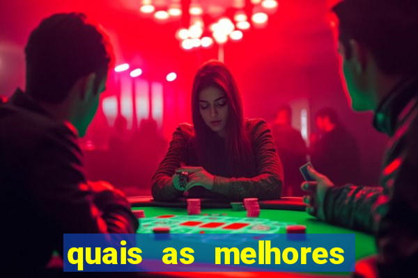 quais as melhores plataformas de jogos para ganhar dinheiro